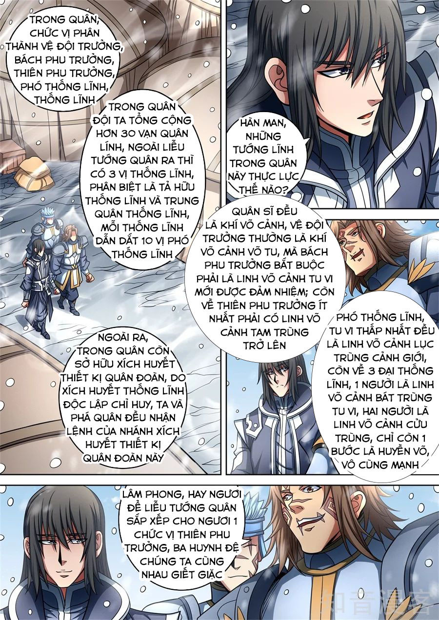 Tuyệt Thế Võ Thần Chap 277 - Next Chap 278