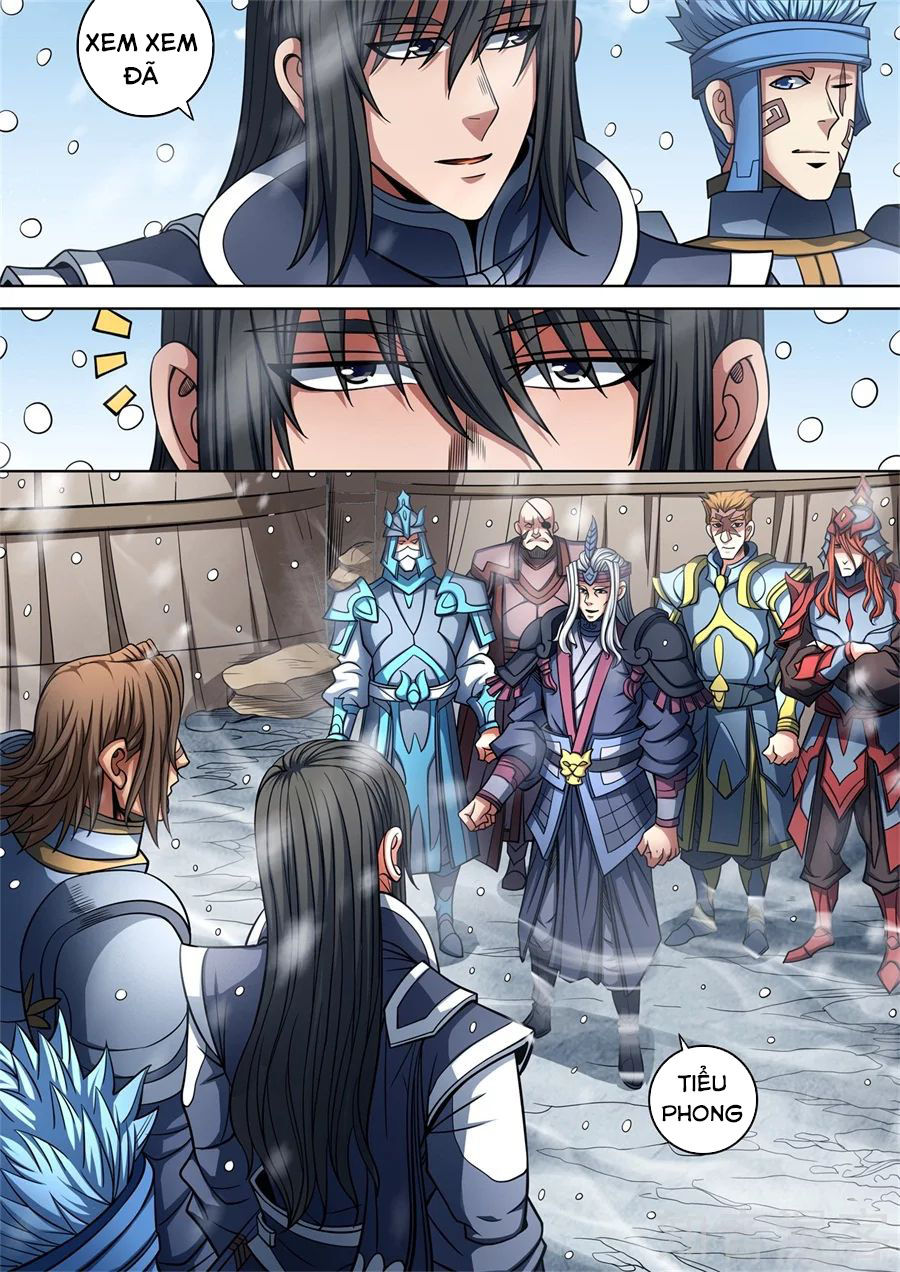 Tuyệt Thế Võ Thần Chap 277 - Next Chap 278