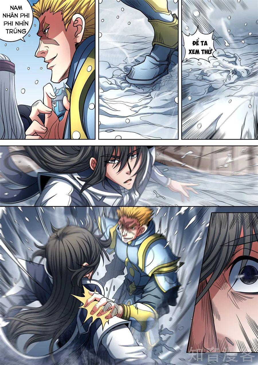 Tuyệt Thế Võ Thần Chap 278 - Next Chap 279