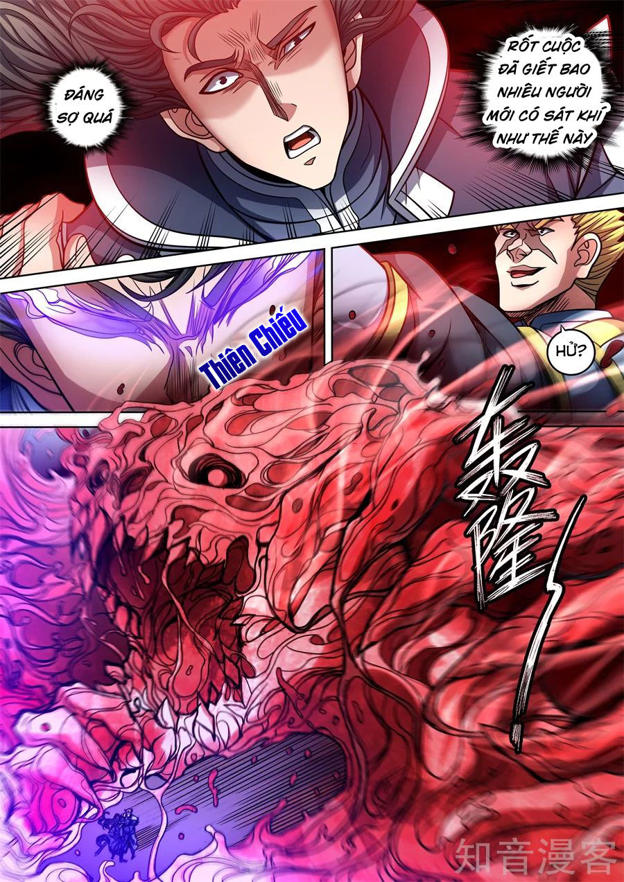 Tuyệt Thế Võ Thần Chap 278 - Next Chap 279