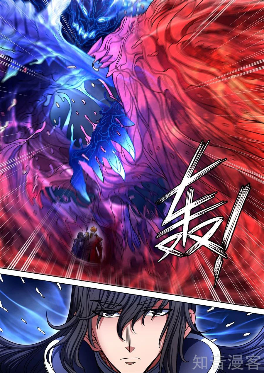 Tuyệt Thế Võ Thần Chap 278 - Next Chap 279