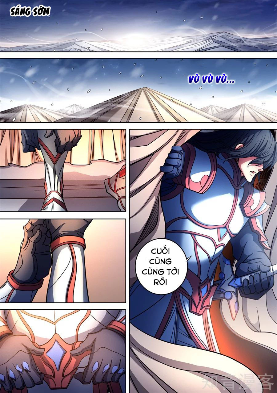 Tuyệt Thế Võ Thần Chap 278 - Next Chap 279