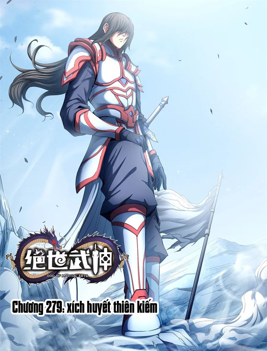 Tuyệt Thế Võ Thần Chap 279 - Next Chap 280