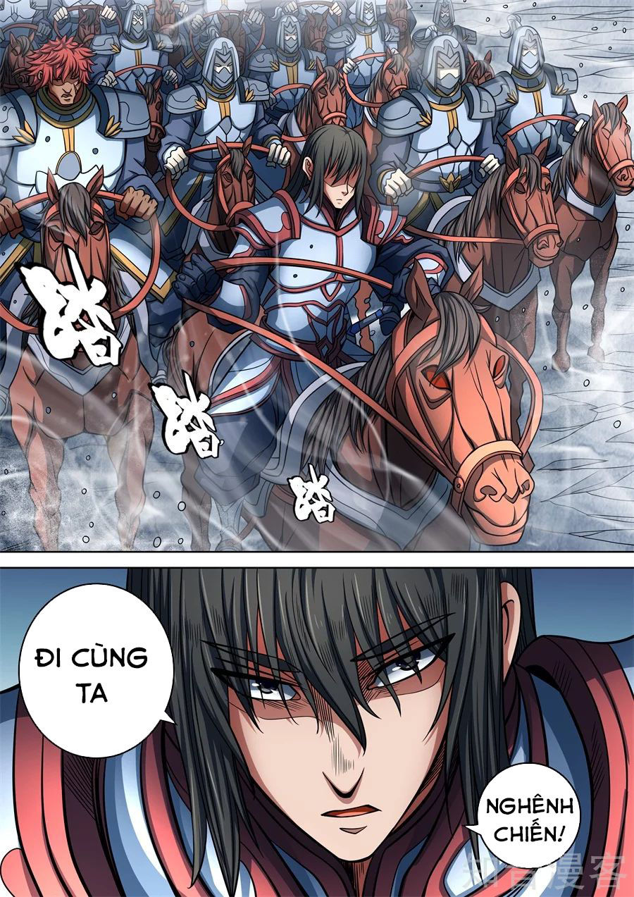 Tuyệt Thế Võ Thần Chap 279 - Next Chap 280