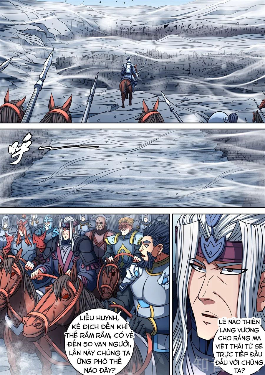 Tuyệt Thế Võ Thần Chap 279 - Next Chap 280