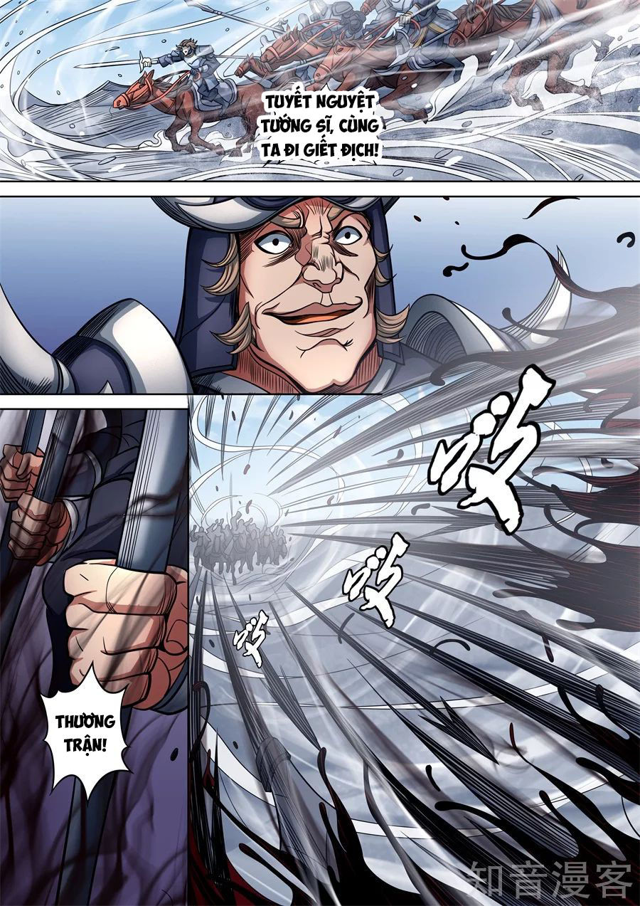 Tuyệt Thế Võ Thần Chap 279 - Next Chap 280