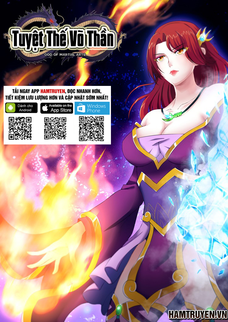 Tuyệt Thế Võ Thần Chap 28 - Next Chap 29