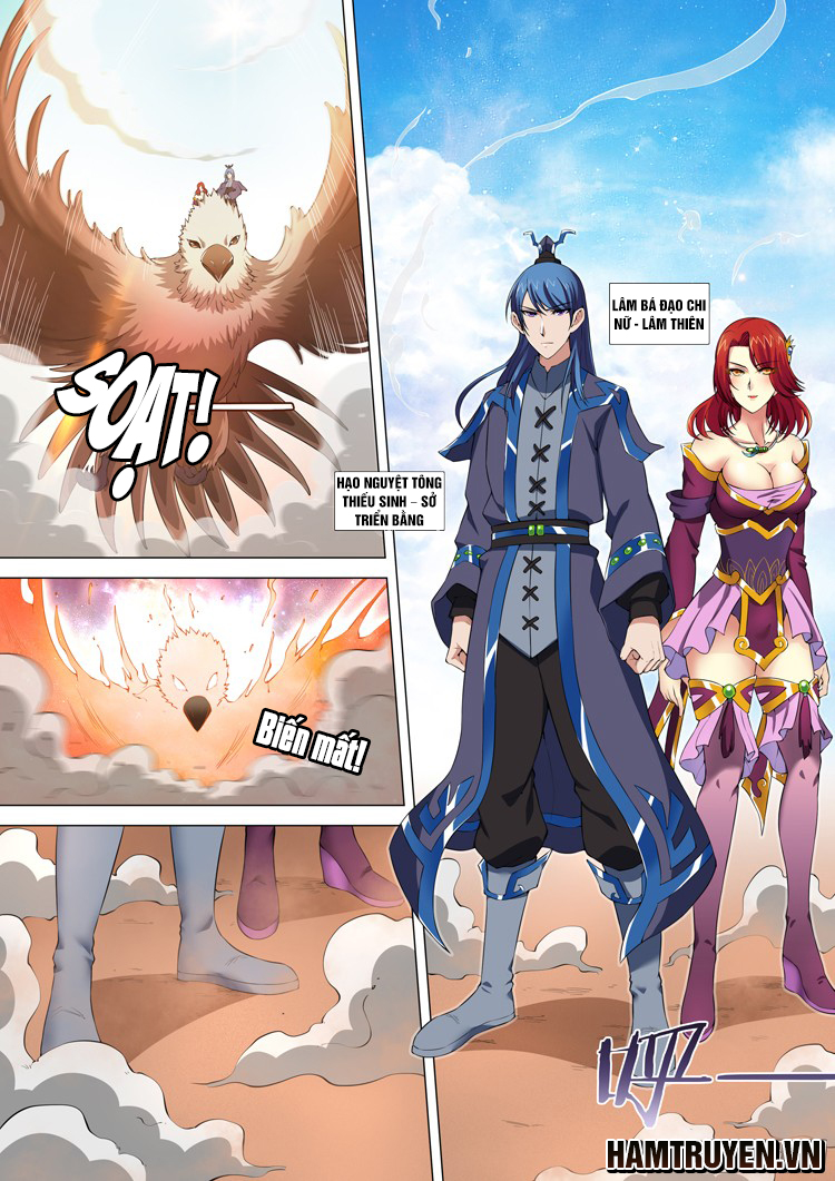 Tuyệt Thế Võ Thần Chap 28 - Next Chap 29