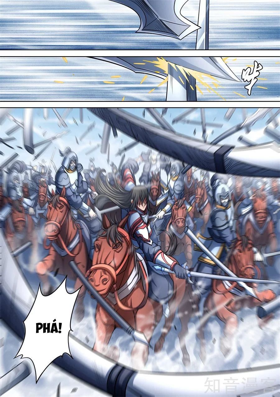 Tuyệt Thế Võ Thần Chap 280 - Next Chap 281