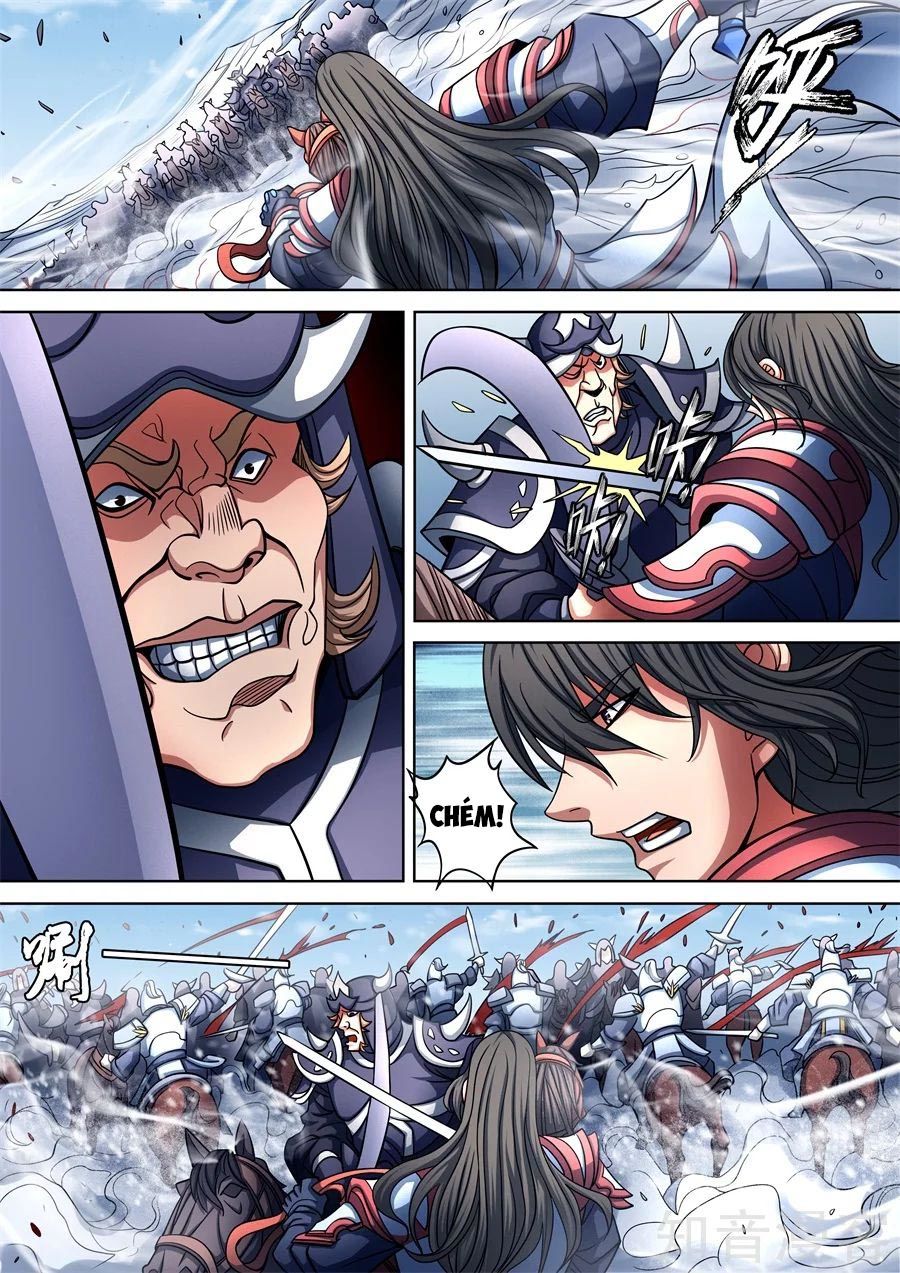 Tuyệt Thế Võ Thần Chap 280 - Next Chap 281