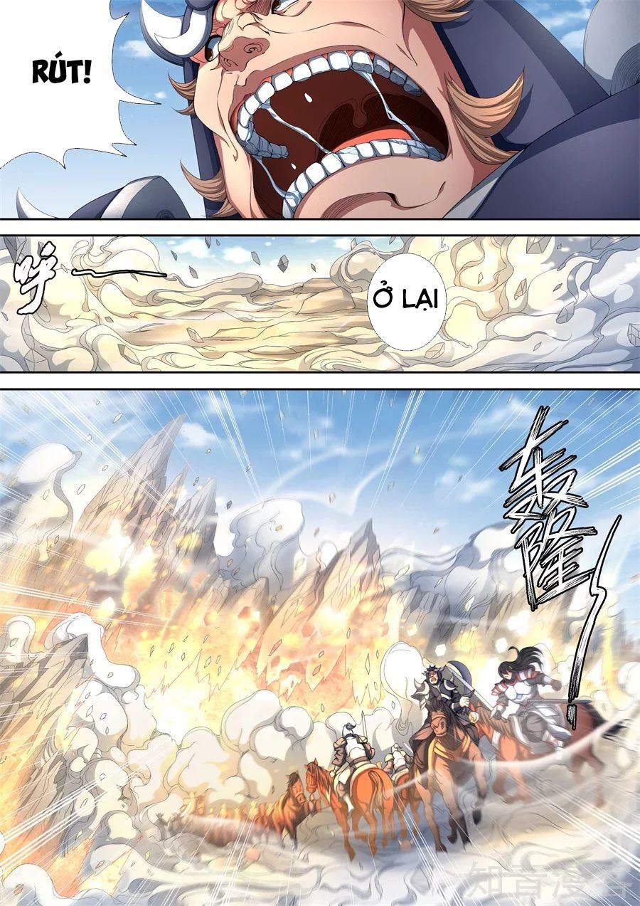 Tuyệt Thế Võ Thần Chap 280 - Next Chap 281