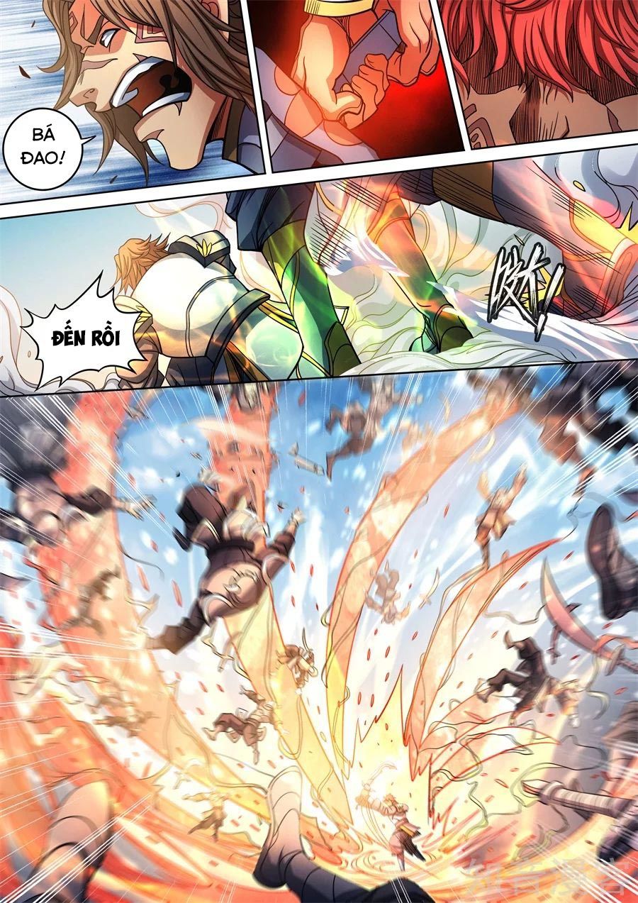 Tuyệt Thế Võ Thần Chap 280 - Next Chap 281