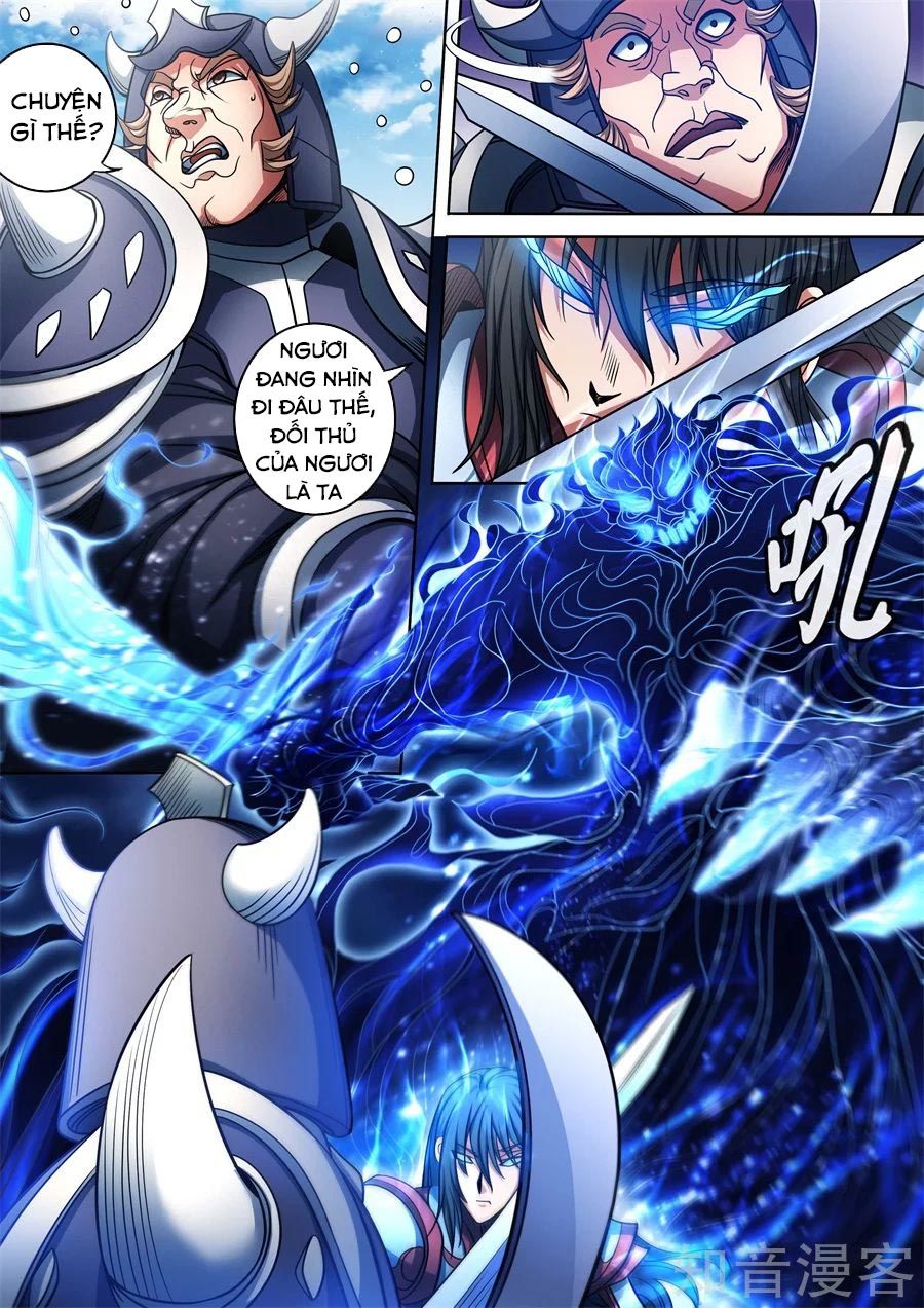 Tuyệt Thế Võ Thần Chap 281 - Next Chap 282