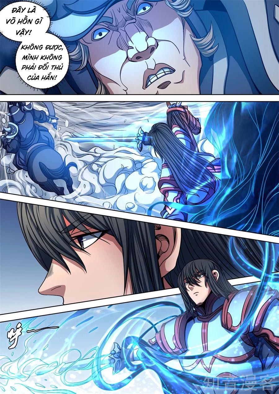 Tuyệt Thế Võ Thần Chap 281 - Next Chap 282