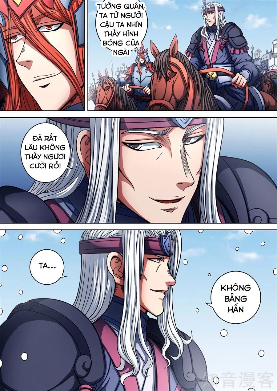 Tuyệt Thế Võ Thần Chap 281 - Next Chap 282