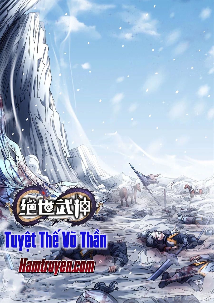 Tuyệt Thế Võ Thần Chap 282 - Next Chap 283