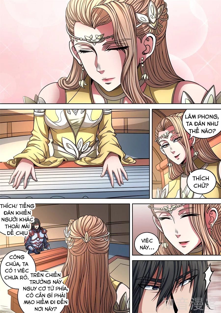 Tuyệt Thế Võ Thần Chap 282 - Next Chap 283
