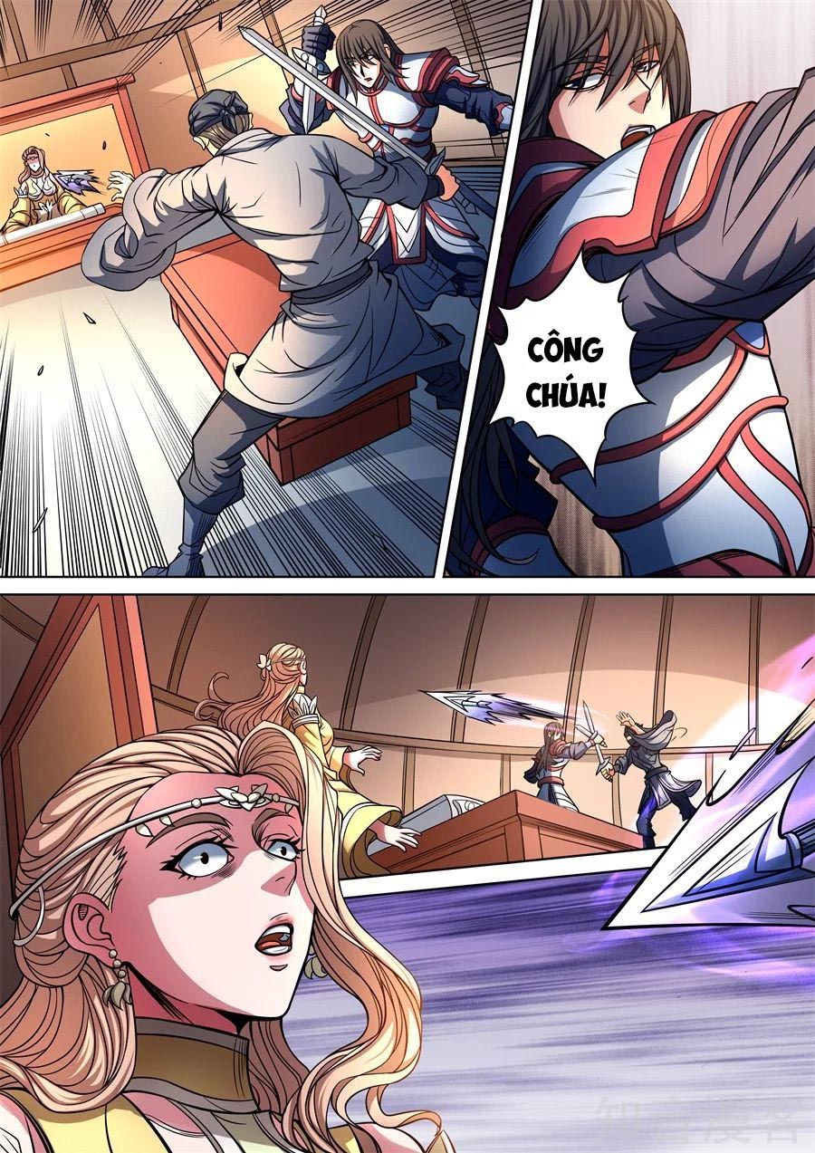 Tuyệt Thế Võ Thần Chap 282 - Next Chap 283