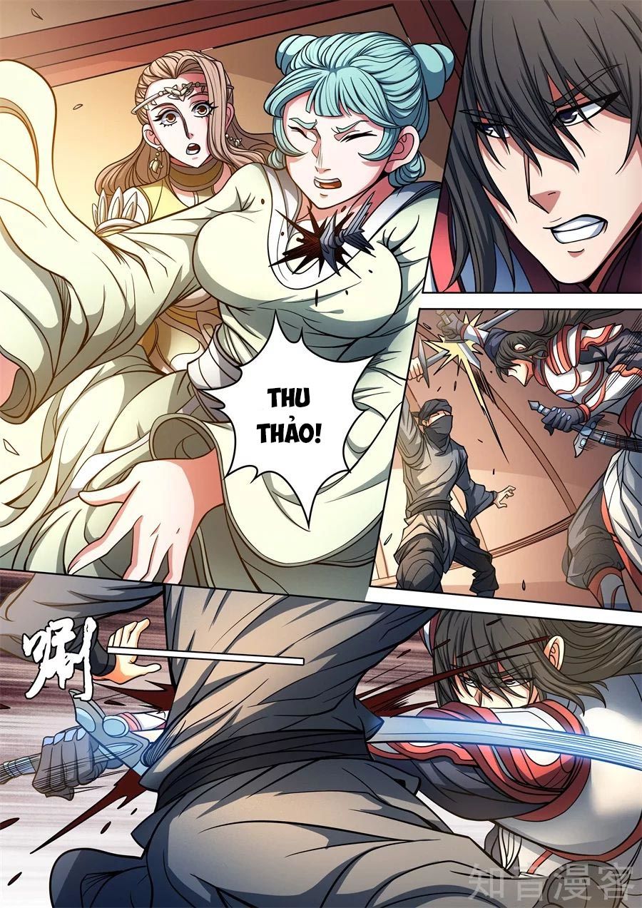 Tuyệt Thế Võ Thần Chap 282 - Next Chap 283