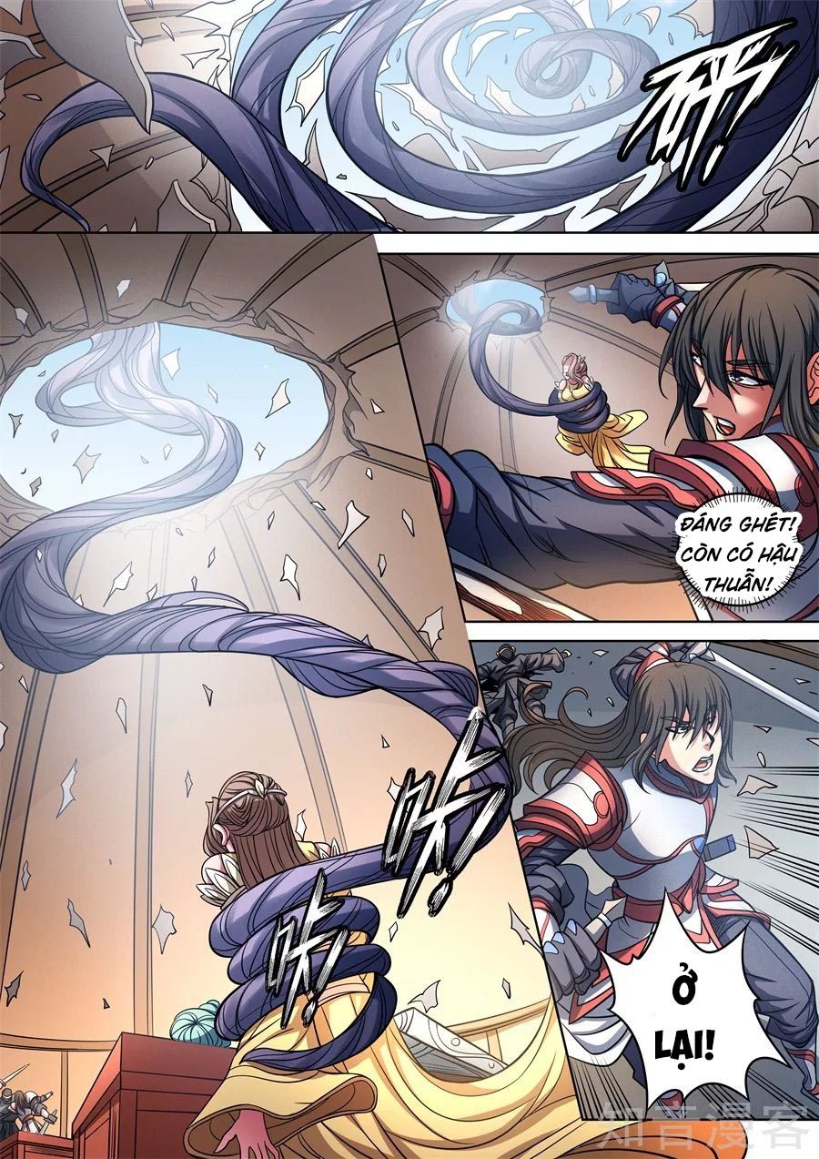 Tuyệt Thế Võ Thần Chap 282 - Next Chap 283