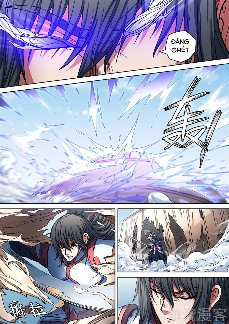 Tuyệt Thế Võ Thần Chap 283 - Next Chap 284