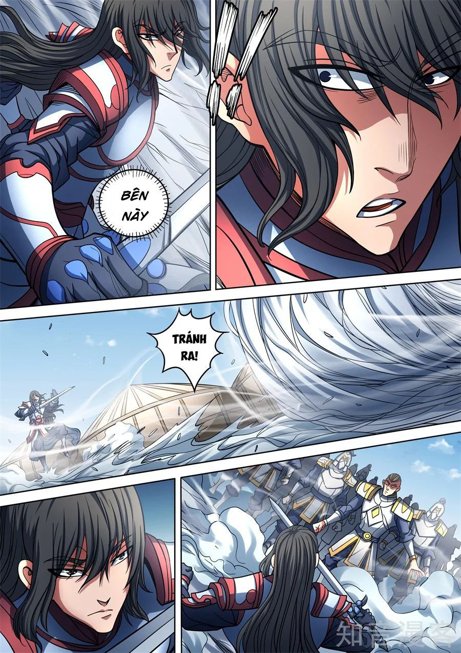 Tuyệt Thế Võ Thần Chap 283 - Next Chap 284
