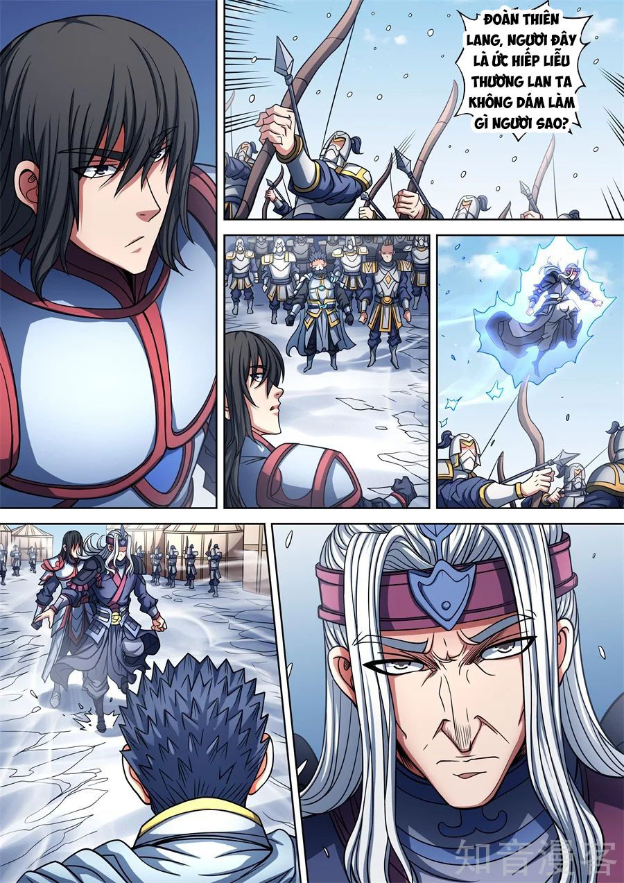 Tuyệt Thế Võ Thần Chap 284 - Next Chap 285