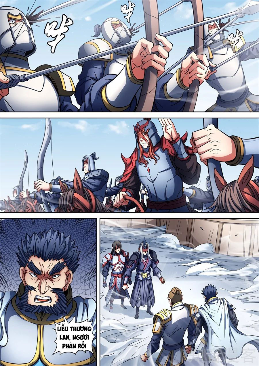 Tuyệt Thế Võ Thần Chap 284 - Next Chap 285