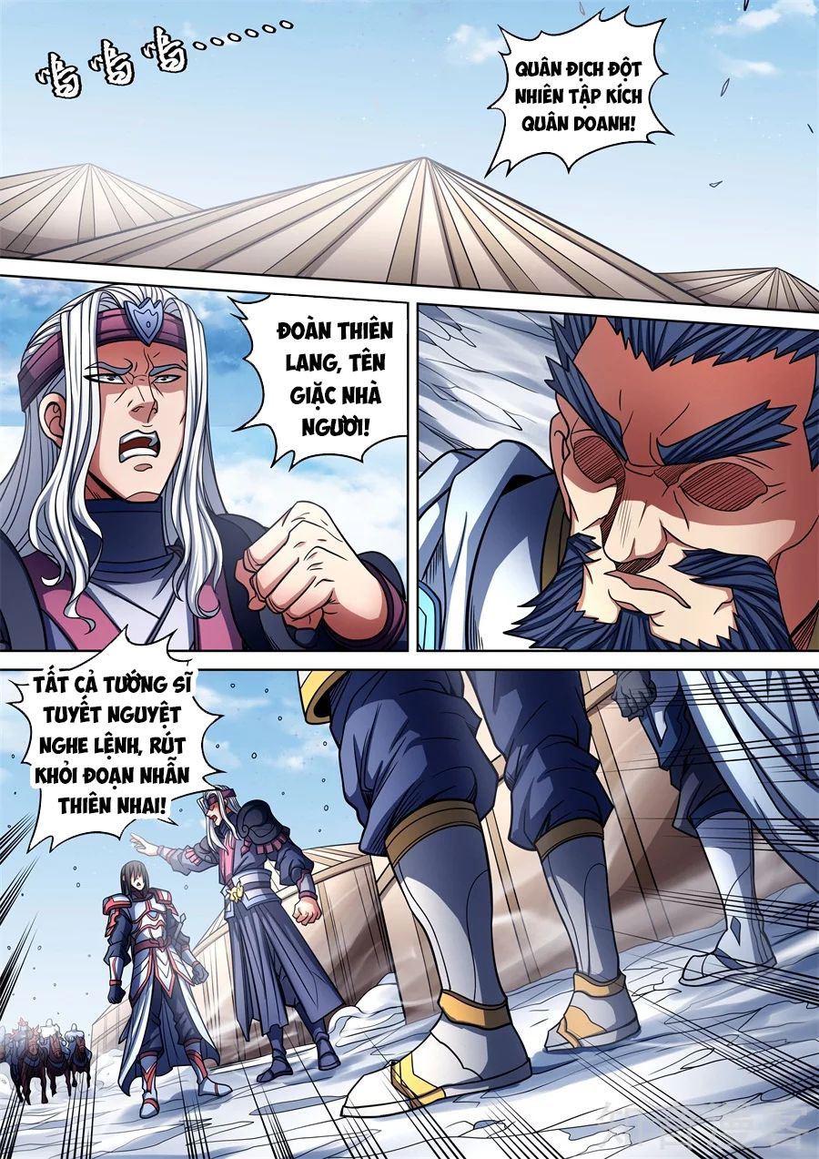 Tuyệt Thế Võ Thần Chap 284 - Next Chap 285