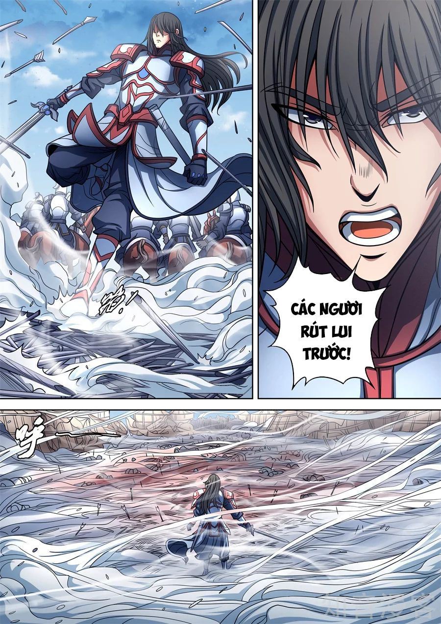 Tuyệt Thế Võ Thần Chap 284 - Next Chap 285