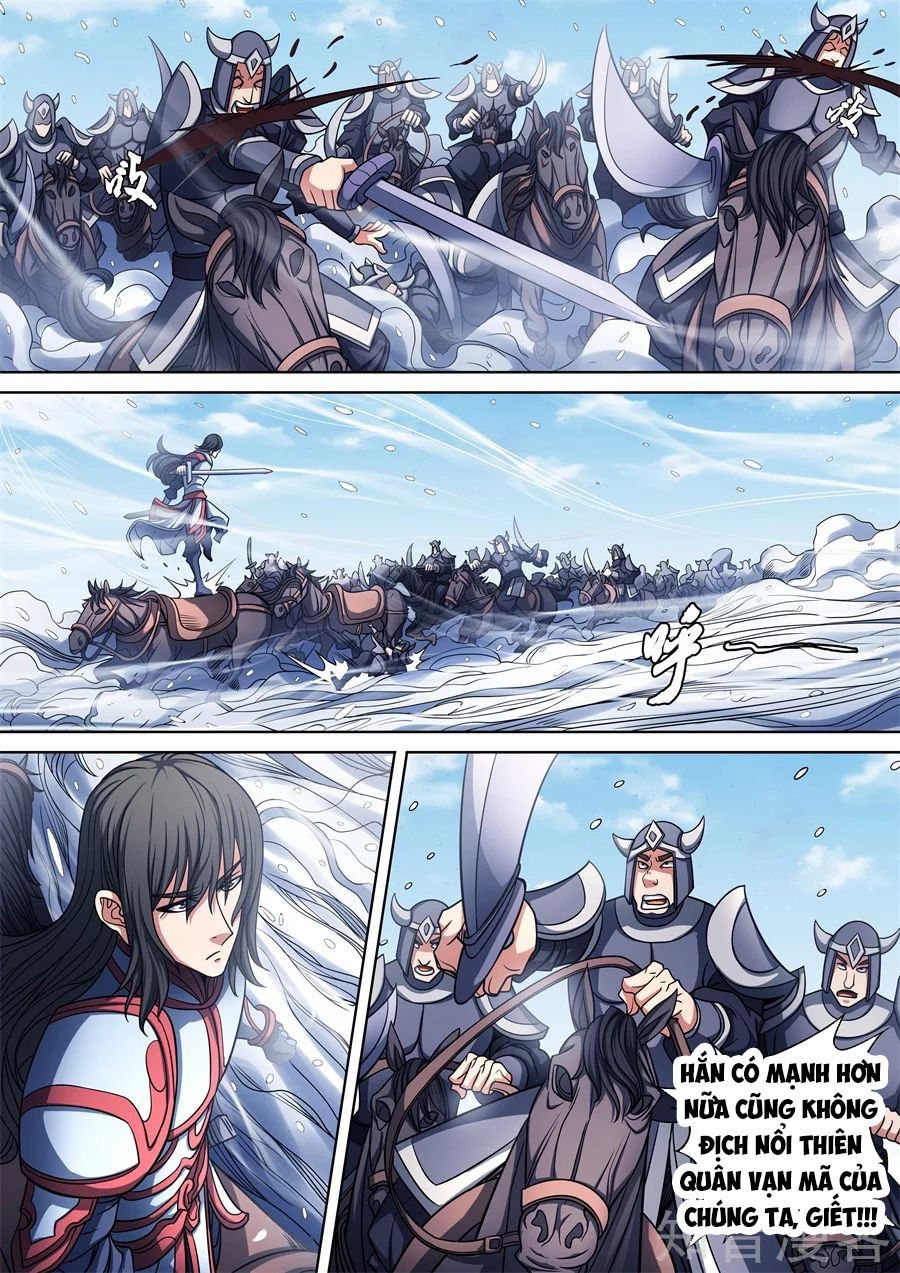 Tuyệt Thế Võ Thần Chap 285 - Next Chap 286