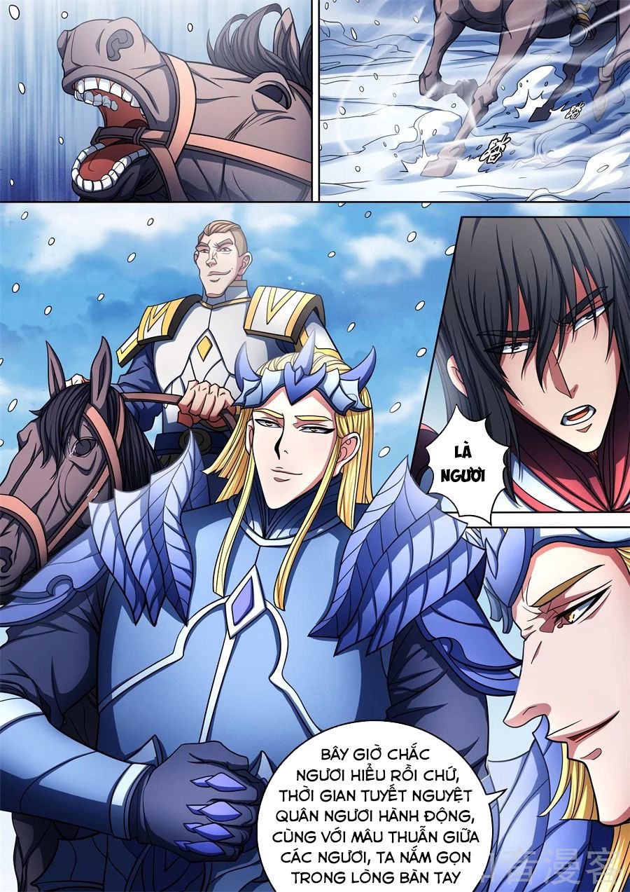 Tuyệt Thế Võ Thần Chap 286 - Next Chap 287