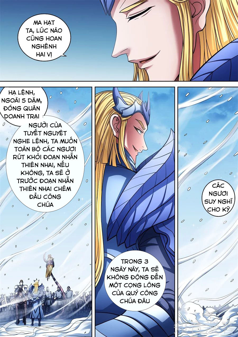 Tuyệt Thế Võ Thần Chap 286 - Next Chap 287