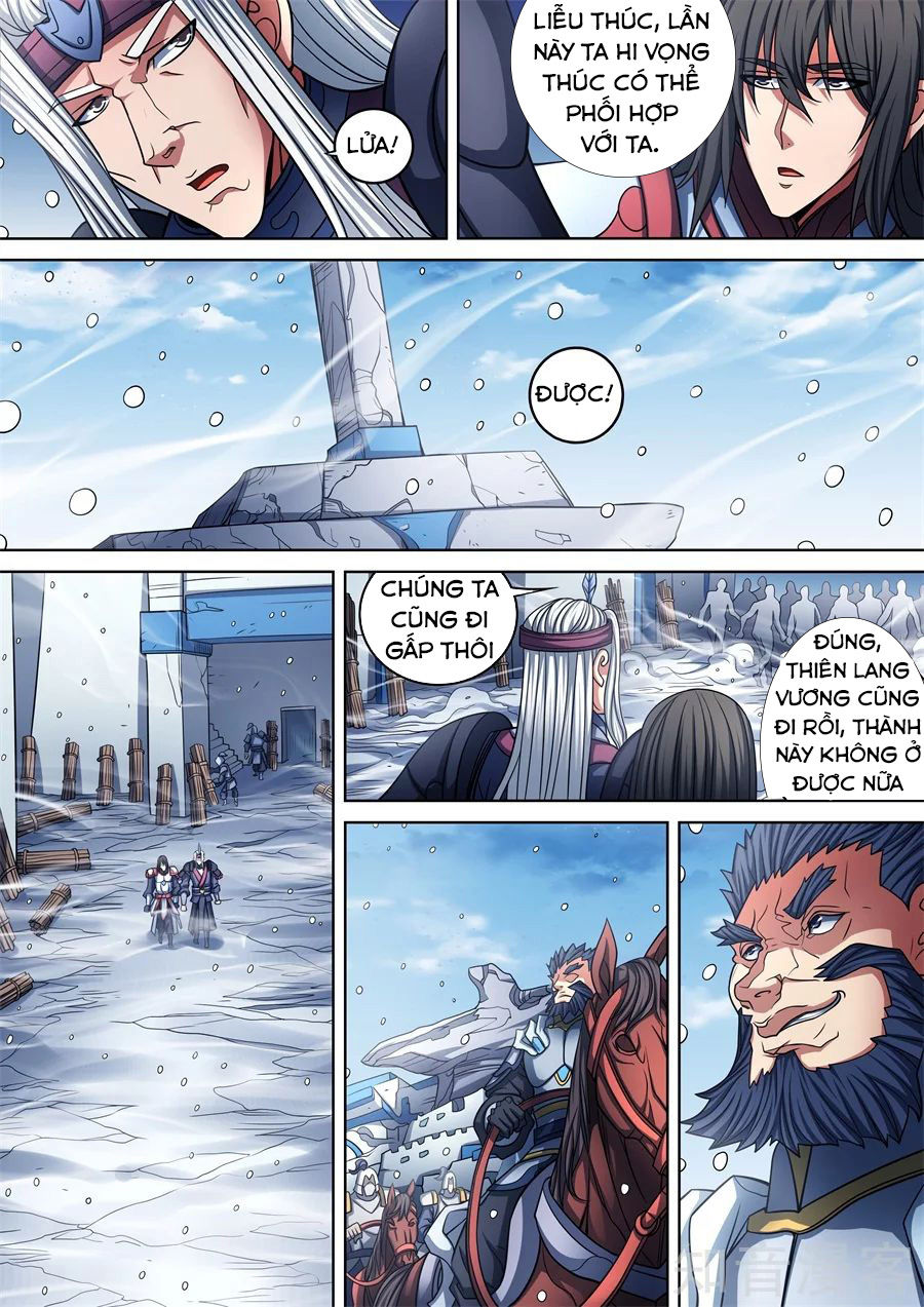 Tuyệt Thế Võ Thần Chap 287 - Next Chap 288