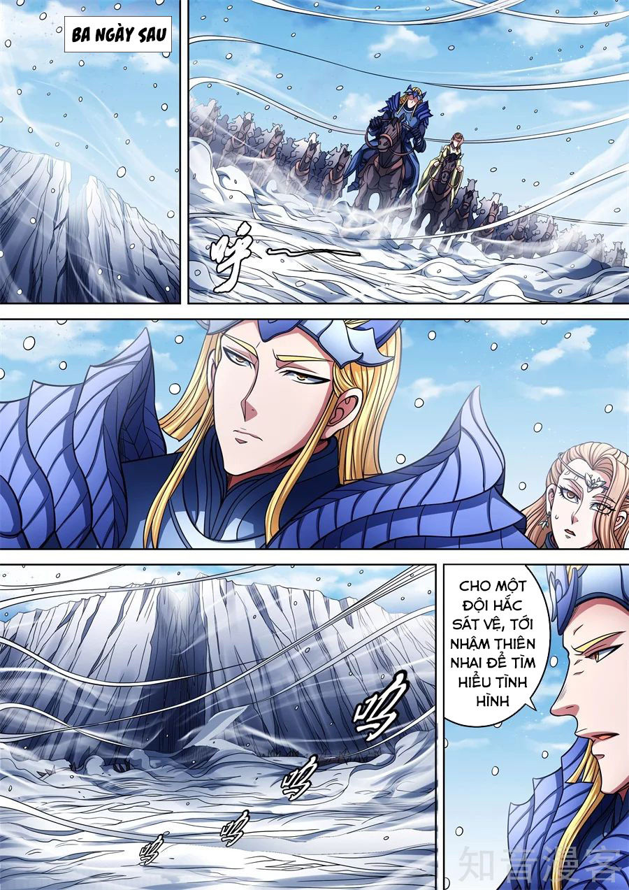 Tuyệt Thế Võ Thần Chap 287 - Next Chap 288
