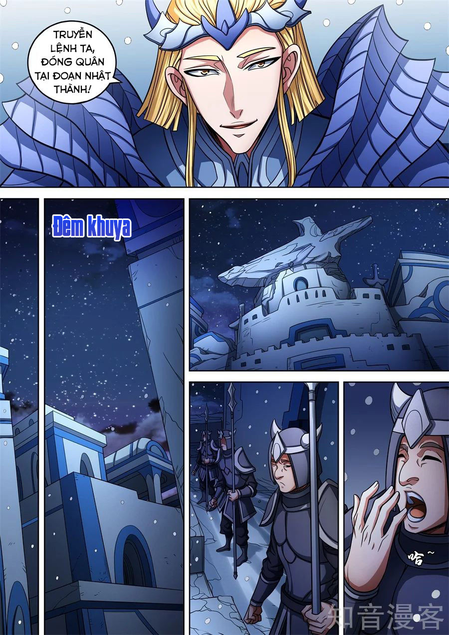 Tuyệt Thế Võ Thần Chap 287 - Next Chap 288