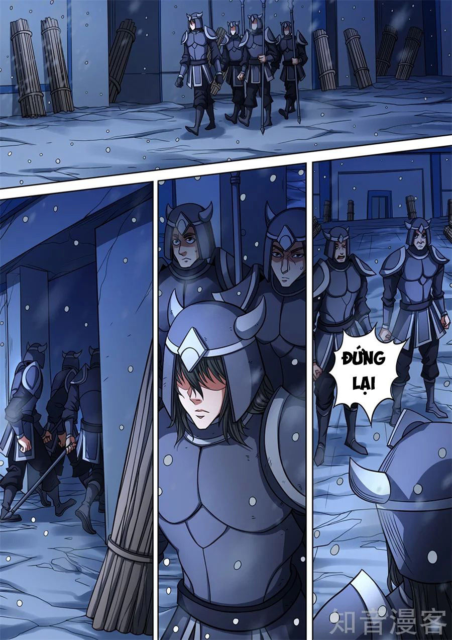 Tuyệt Thế Võ Thần Chap 287 - Next Chap 288