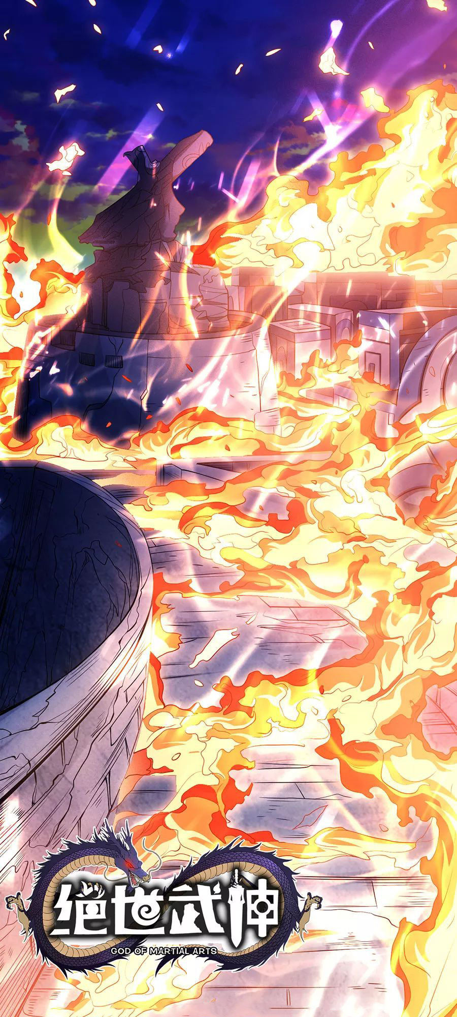 Tuyệt Thế Võ Thần Chap 288 - Next Chap 289