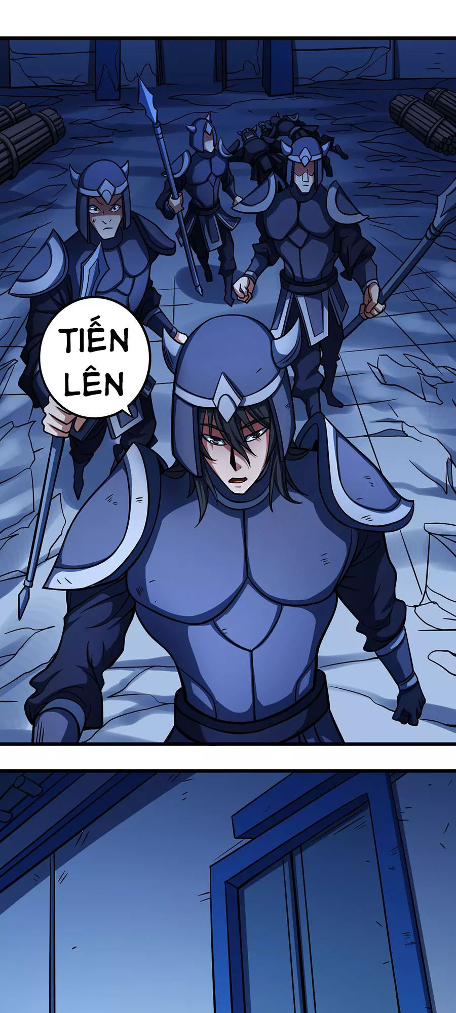 Tuyệt Thế Võ Thần Chap 288 - Next Chap 289