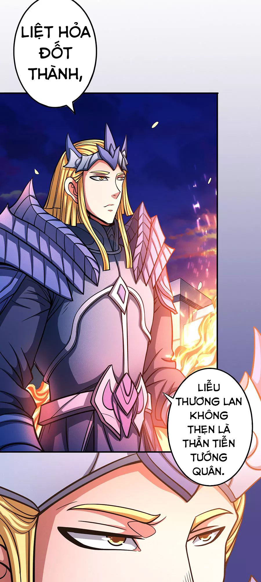 Tuyệt Thế Võ Thần Chap 288 - Next Chap 289