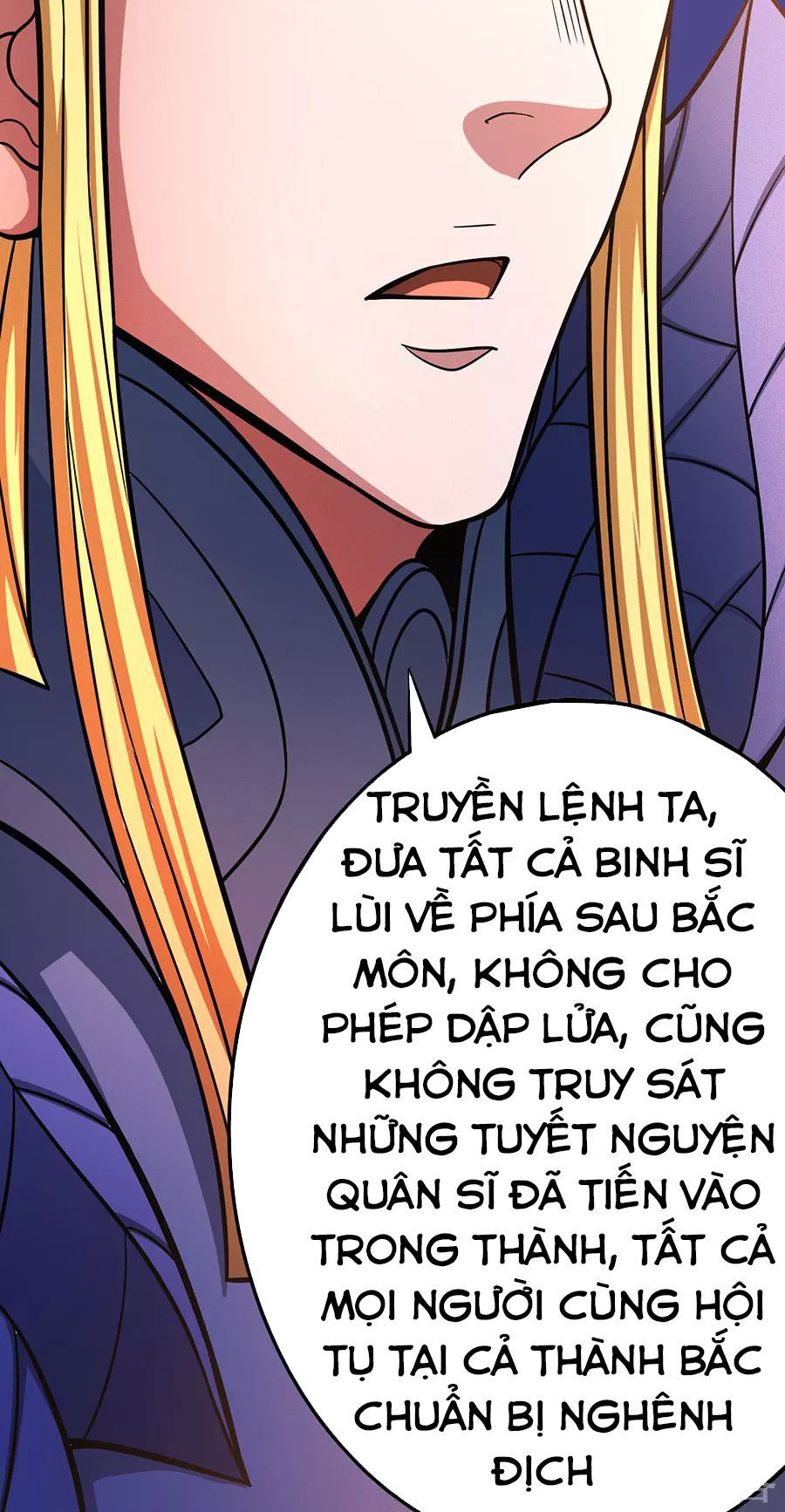 Tuyệt Thế Võ Thần Chap 288 - Next Chap 289