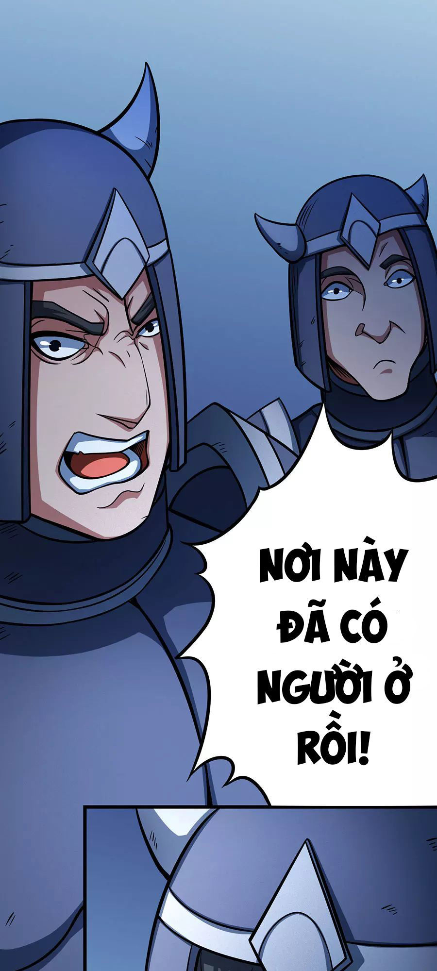 Tuyệt Thế Võ Thần Chap 288 - Next Chap 289