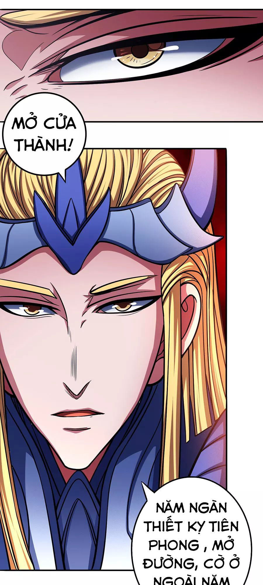 Tuyệt Thế Võ Thần Chap 288 - Next Chap 289