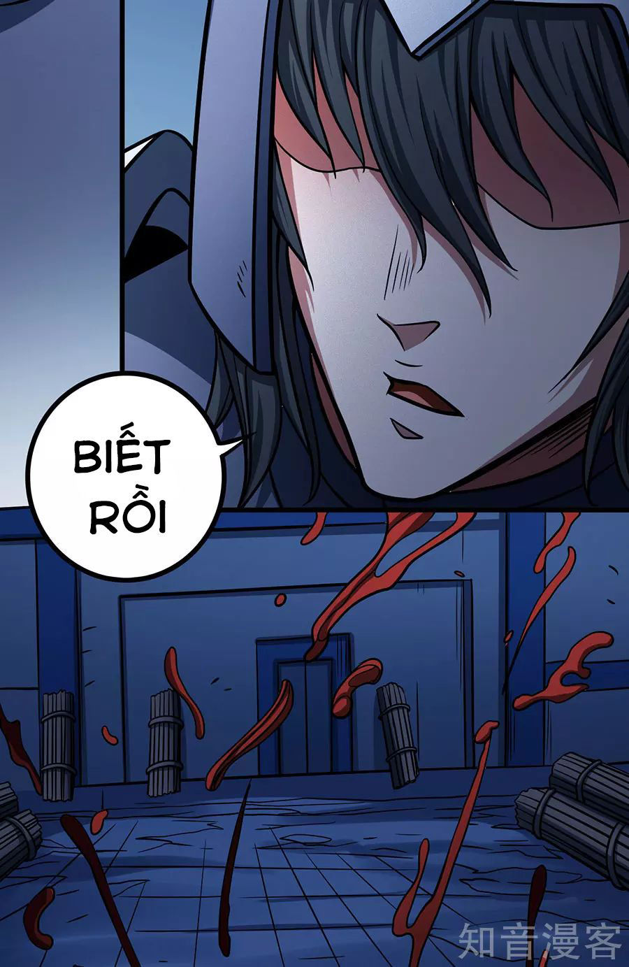 Tuyệt Thế Võ Thần Chap 288 - Next Chap 289