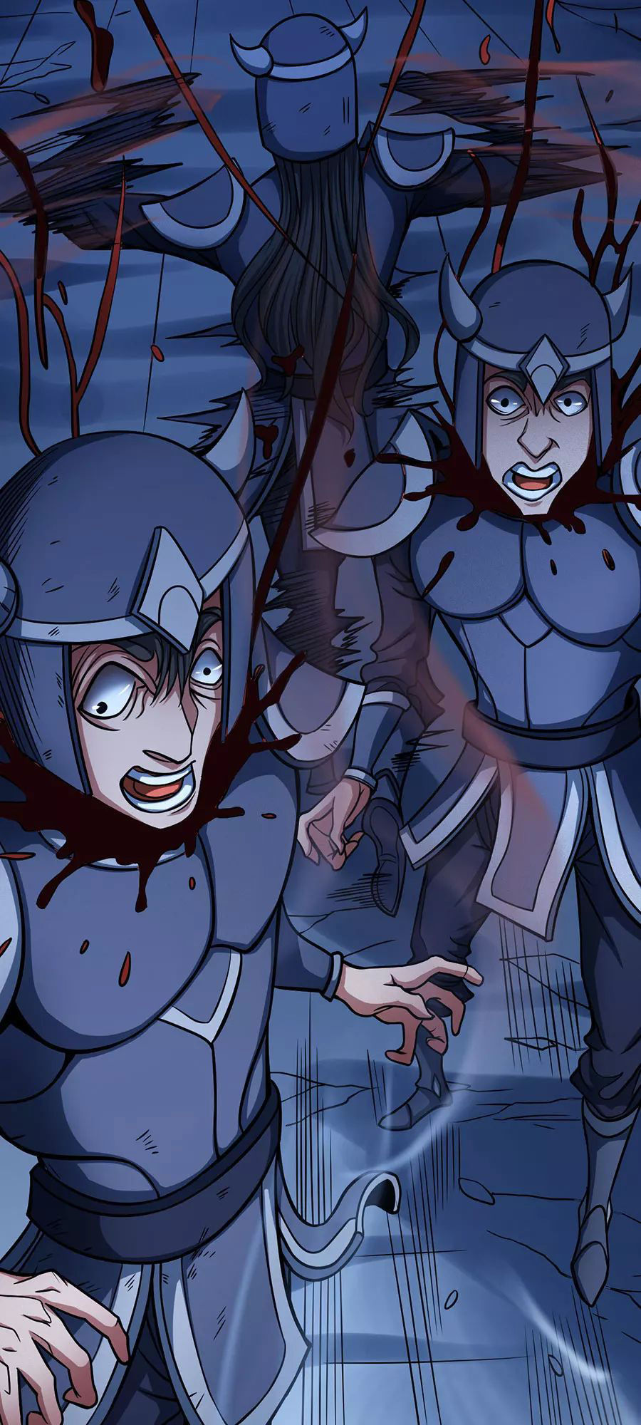 Tuyệt Thế Võ Thần Chap 288 - Next Chap 289