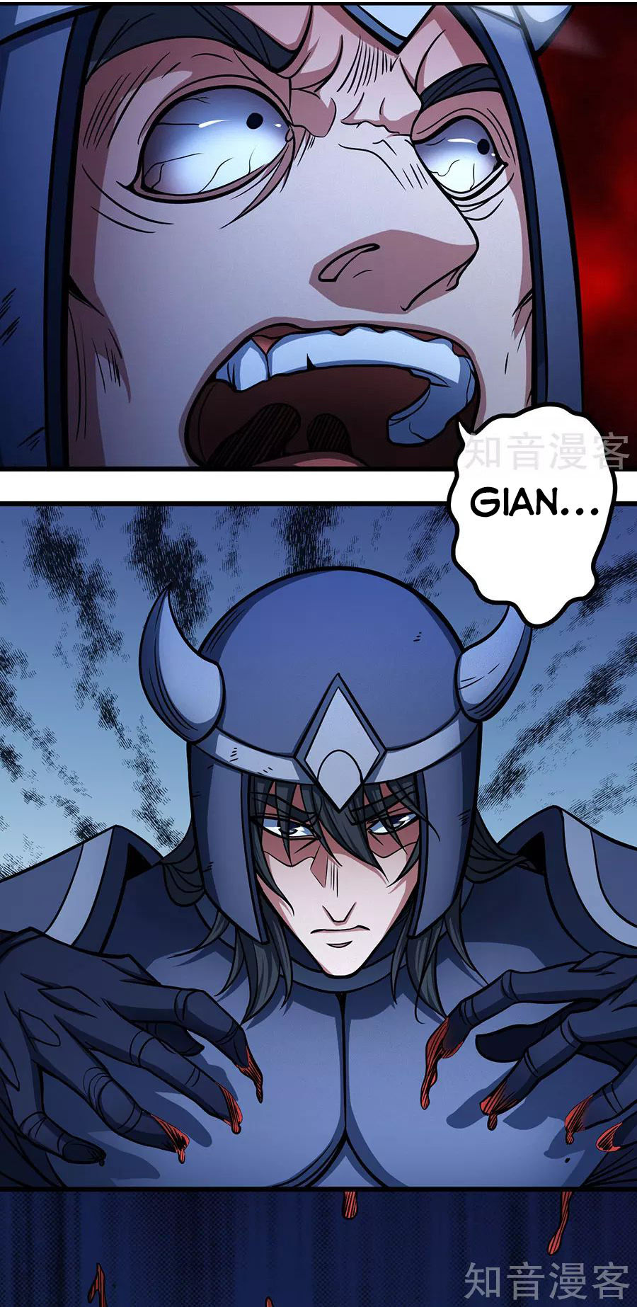 Tuyệt Thế Võ Thần Chap 288 - Next Chap 289