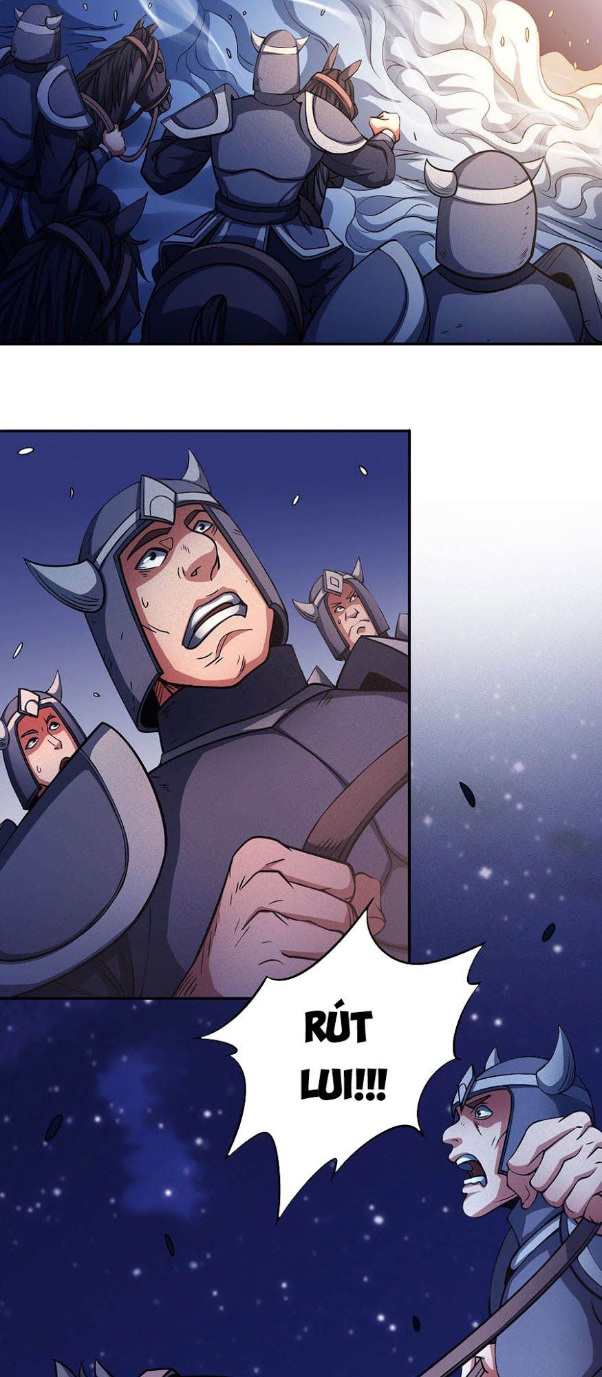 Tuyệt Thế Võ Thần Chap 289 - Next Chap 290