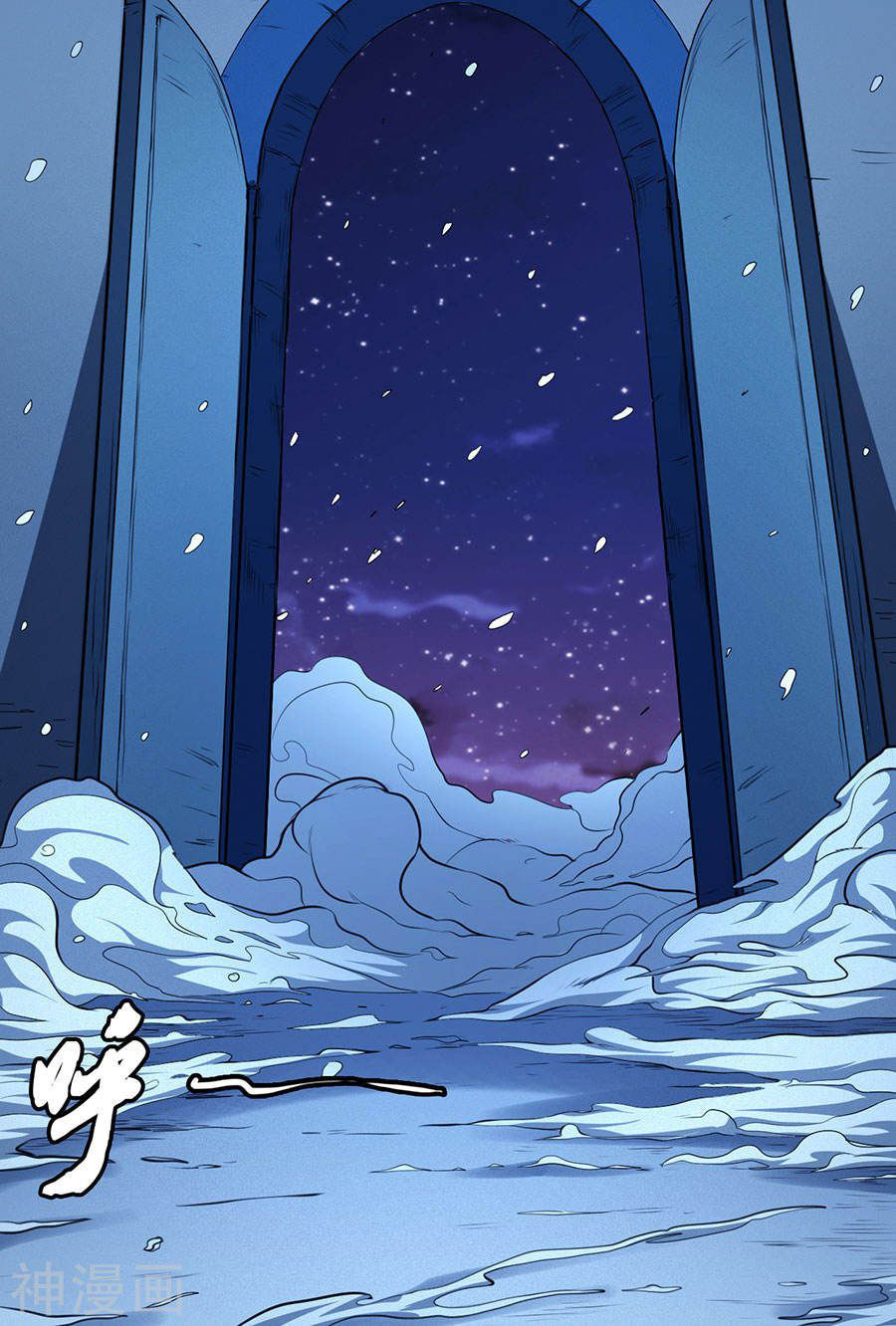 Tuyệt Thế Võ Thần Chap 289 - Next Chap 290