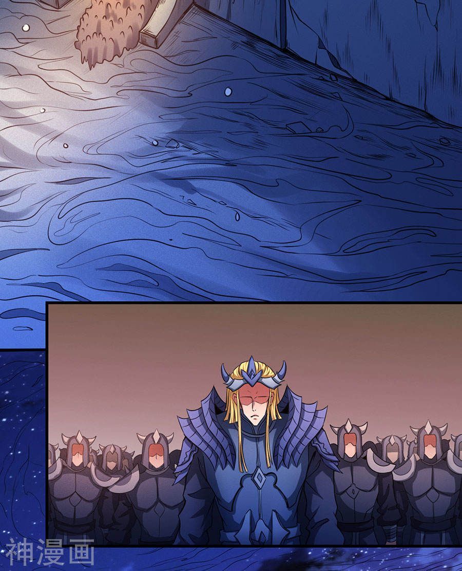 Tuyệt Thế Võ Thần Chap 289 - Next Chap 290