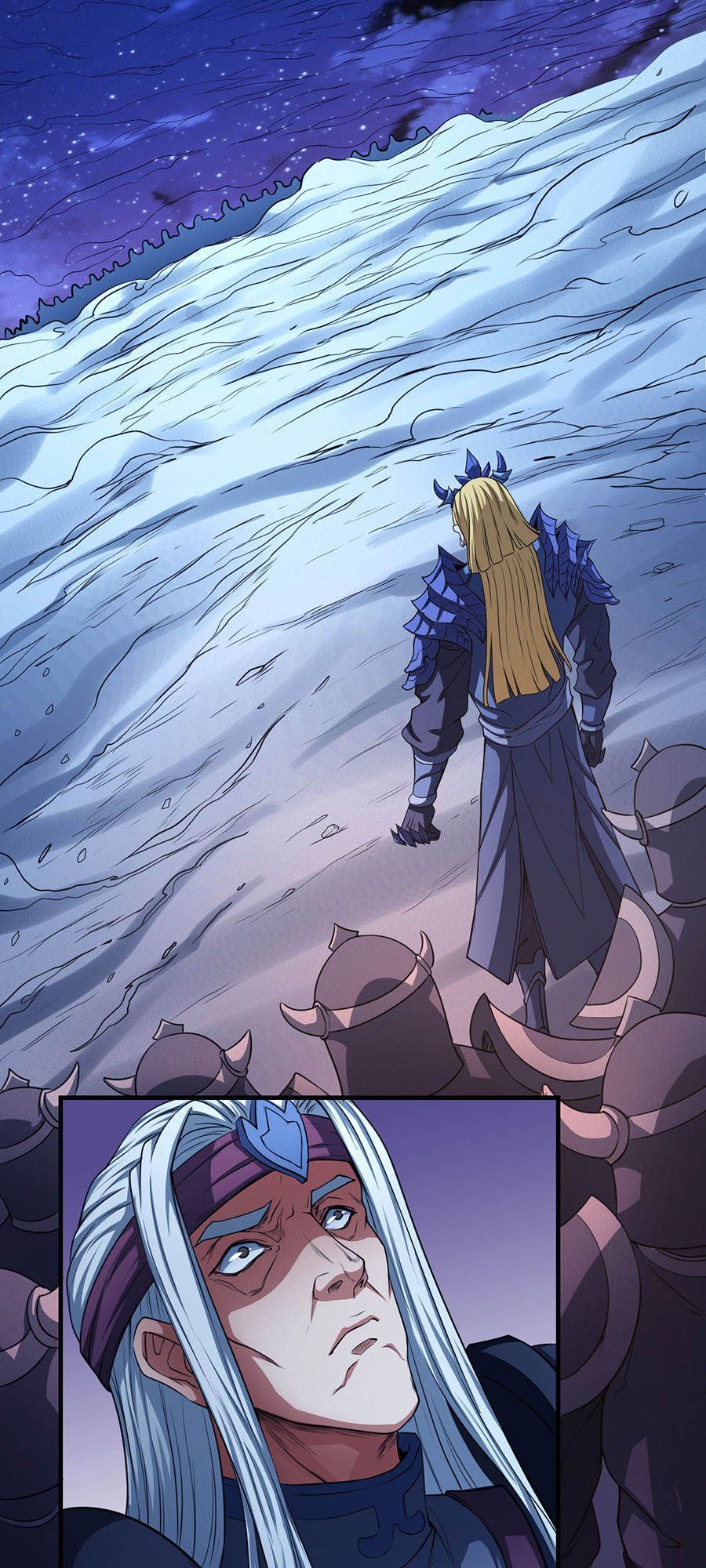 Tuyệt Thế Võ Thần Chap 289 - Next Chap 290